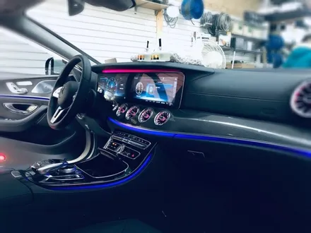 2019 벤츠 cls400d 루프스킨.사이드미러랩핑 시공 해보자.장안동랩핑전문점.튜닝커스텀 / 동대문구 장안동