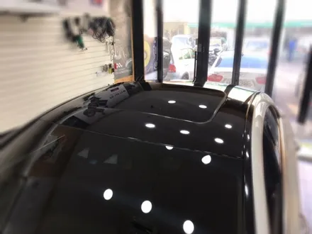 벤츠cls400d 루프스킨.사이드미러 랩핑 시공 해보자 .장안동랩핑전문점 .튜닝커스텀 / 동대문구 장안동