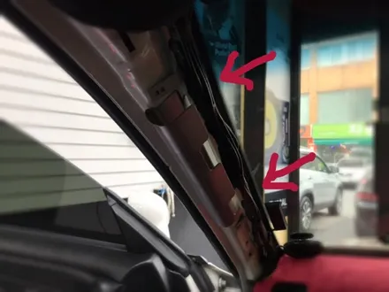 그랜져xg  로드게이트rg7 2채널 블랙박스 장착 해보자 .동대문블랙박스장착점.런사운드 / 동대문구 장안동