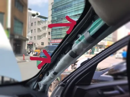 bmw x4 파인뷰 x5 블랙박스.m라인그릴 시공 해보자.동대문블랙박스장착점.런사운드 / 동대문구 장안동