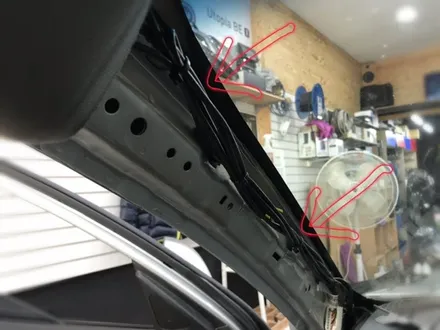 아반떼hd 아이나비 qxd3000 블랙박스 시공 해보자.장안동블랙박스.튜닝커스텀 / 동대문구 장안동