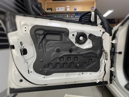 bmw 640d 포칼es100k스피커 장착해보자.왕십리카오디오전문점.튜닝커스텀 / 동대문구 장안동