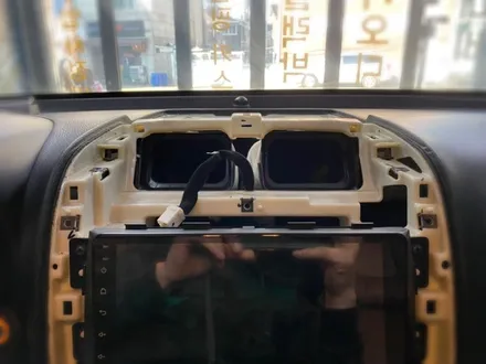 모하비 카본실내랩핑 해보자.동대문랩핑전문점.튜닝커스텀 / 동대문구 장안동