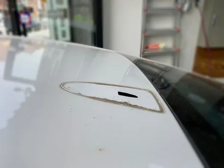 그랜져hg 샤크안테나교환 해보자.장안동샤크안테나전문점.튜닝커스텀 / 동대문구 장안동