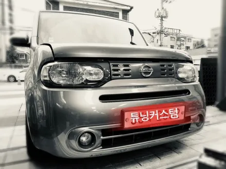 닛산 큐브 델코df80l 배터리 장착 해보자.송파배터리교환전문점.튜닝커스텀 / 동대문,광진구,중랑구