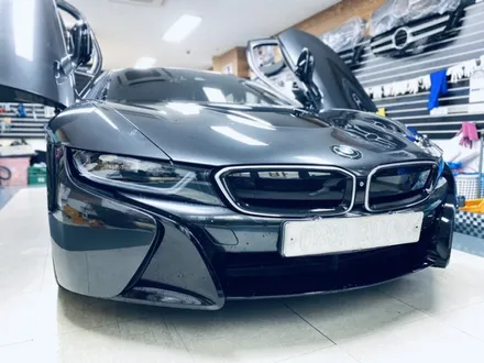 i8 bmw i8 전체랩핑 해보자.동대문랩핑전문점.튜닝커스텀 / 동대문,광진구,중랑구
