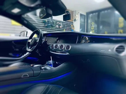 벤츠s63amg 아이나비qxd8000블랙박스.동대문블래박스장착점.튜닝커스텀 / 동대문,광진구,중랑구