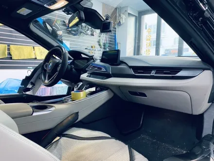 bmw i8 운전석 유리기어교환 해보자.왕십리유리기어교환전문점.튜닝커스텀 / 동대문,광진구,중랑구