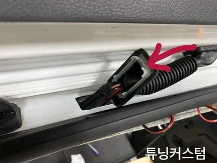 장마철대비 폭스바겐 골프 썬루프 누수 잡아보자.동대문썬루프수리전문점.튜닝커스텀 / 동대문,광진구,중랑구