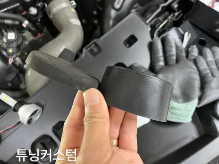 qm3 led라이트 로 교환 해보자.장안동led라이트전문점 / 동대문,광진구,중랑구