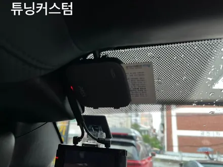 랜드로버 보그 아이나비블랙박스.하이패스 장착.동대문아이나비블랙박스장착점 / 동대문,광진구,중랑구