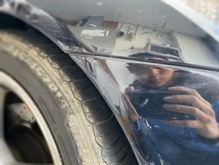 벤츠 s500 범퍼. 휀다. 도어 판금 수리 도색한다면 ??. 동대문사고수리도색전문점 / 동대문,광진구,중랑구