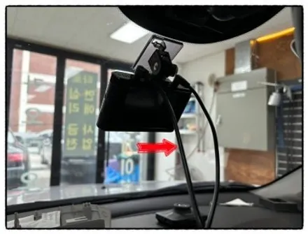 올란도 아이나비 z1000 블랙박스 장착이 가능할까??? / 동대문구 장안동