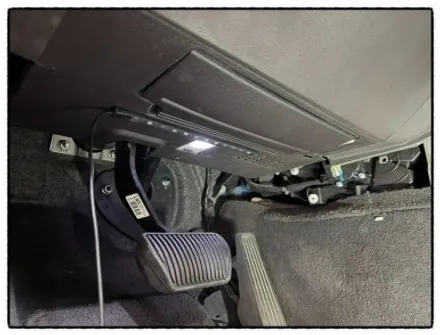 제네시스 g380 엠비언트 풋등 작업해보자!! / 동대문구 장안동