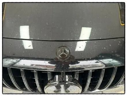 벤츠 gla 45 amg 블랙 색상해 루프랙 랩핑. 엠블럼 랩핑. 머플러 팁 랩핑 해보자!! / 동대문구 장안동