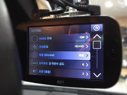 bmw 528i 2채널 블랙박스 시공 해보자.왕십리블랙박스장착점.런사운드 / 동대문구 장안동