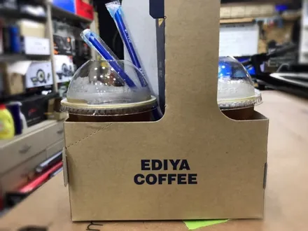 임팔라 도어손잡이.도어몰딩 랩핑 시공 해보자.금호동랩핑전문점.런사운드 / 동대문구 장안동