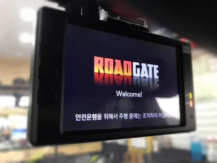 체어맨w rg10 블랙박스 시공 해보자.왕십리블랙박스장착점.런사운드 / 동대문구 장안동
