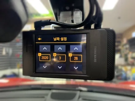 포르쉐718박스터 2채널 블랙박스 장착 해보자.왕십리아이나비블랙박스장착점.튜닝커스텀 / 동대문구 장안동