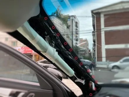그랜저 신형 블랙박스 장착 해보자.왕십리블랙박스장착점.튜닝커스텀 / 동대문구 장안동