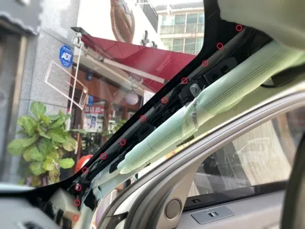 랜드로버 디스커버리 스포츠 아이뷰k2 블랙박스 장착.동대문블랙박스장착점.튜닝커스텀 / 동대문구 장안동