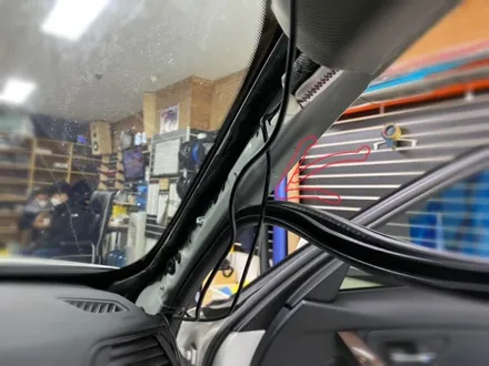 bmw320i 파인뷰lx5000 블랙박스 시공.군자동블랙박스장착점.튜닝커스텀 / 동대문구 장안동