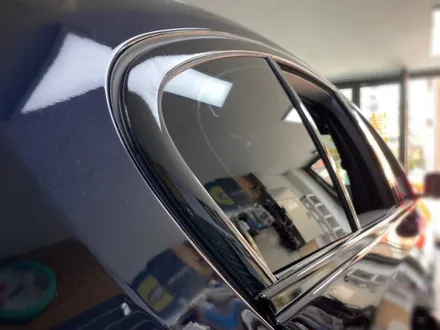 bmw530d 도어크롬몰딩랩핑.중화동랩핑전문점.튜닝커스텀 / 동대문구 장안동