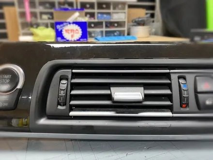 bmw520d 에어콘송풍구 수리 해보자.왕십리에어콘송풍구.튜닝커스텀 / 동대문구 장안동