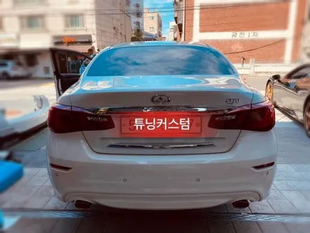 인피니티 Q70 제이비랩 Cluster Talk2 블루투스 시공.군자동블루투스장착점.튜닝커스텀 / 동대문구 장안동