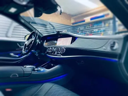 벤츠 s600 마이바흐 아이나비qxd7000블랙박스 시공.장안동블랙박스.튜닝커스텀 / 동대문구 장안동