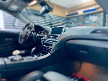 bmw 640i 휠도색 해보자.동대문 휠.캘리퍼.수리전문점.튜닝커스텀 / 동대문구 장안동