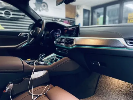 bmw x6 스포일러.범퍼디퓨져 랩핑 해보자.군자동랩핑전문점.튜닝커스텀 / 동대문,광진구,중랑구