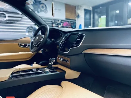 볼보 xc90 루프렉 및 모든크롬랩핑 시공 해보자.동대문랩핑전문점.튜닝커스텀 / 동대문,광진구,중랑구