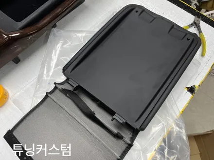 에쿠스 리어시트팔걸이교환 해보자.동대문팔걸이수리전문점.튜닝커스텀 / 동대문,광진구,중랑구