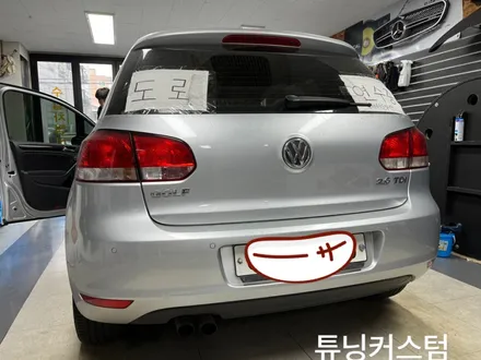 폭스바겐 골프 안드로이드 올인원 카오디오.후방카메라 장착 해보자.장안동카오디오전문점 / 동대문,광진구,중랑구