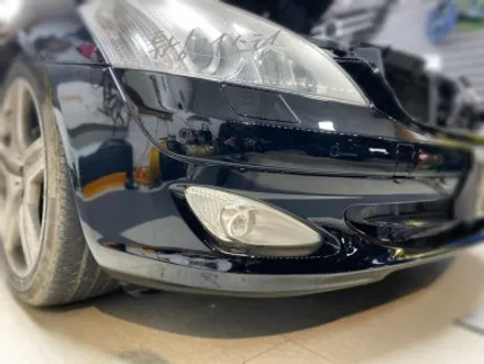 벤츠 s500 범퍼. 휀다. 도어 판금 수리 도색한다면 ??. 동대문사고수리도색전문점 / 동대문,광진구,중랑구