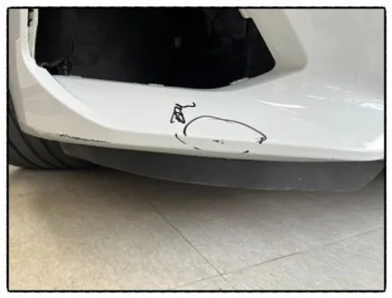 bmw z4 전체 랩핑 제거 및 사고 수리 도색으로 세차로 만들어 보자. / 동대문구 장안동