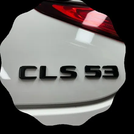 벤츠 cls 400d  cls53 amg 레터링 교환으로 업그레이드 차량 만들어 보자^^ / 동대문구 장안동