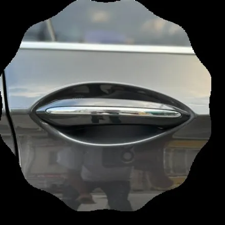 bmw 528i 크롬 들어간 도어 캐치로 교환할 수 있을까??? / 동대문구 장안동