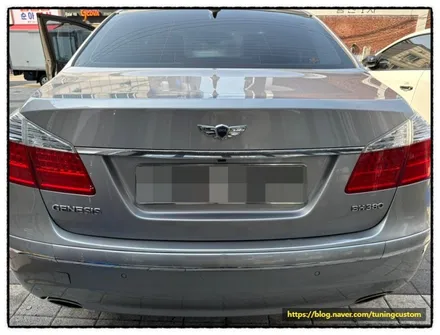 제네시스 bh380 카오디오 수리 후 cd 사용해 보자!! / 동대문구 장안동