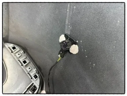 bmw 520i 후방 센서 떨어지는 고질병 해결해 보자!! / 동대문구 장안동