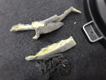 벤츠 마이바흐 s500 트렁크 골프백 공간 만들어 보자.장안동 트렁크 공간 확장 해보자 .런사운드 / 동대문구 장안동