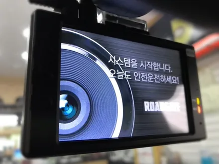 체어맨w rg10 블랙박스 시공 해보자.왕십리블랙박스장착점.런사운드 / 동대문구 장안동