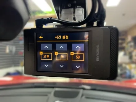 포르쉐718박스터 2채널 블랙박스 장착 해보자.왕십리아이나비블랙박스장착점.튜닝커스텀 / 동대문구 장안동