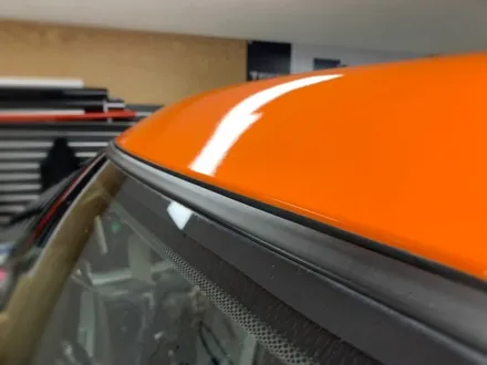 랜드로버 디스커버리 3m 2080  gloss burnt orange 랩핑.동대문랩핑전문점.튜닝커스텀 / 동대문구 장안동