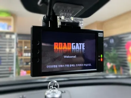 올뉴쏘렌토 rg10 블랙박스 장착.왕십리블랙박스장착점.튜닝커스텀 / 동대문구 장안동