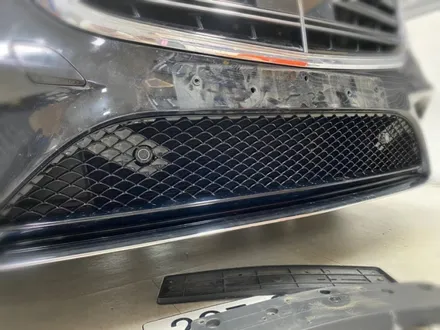 벤츠 s450  하단그릴 과 크롬몰딩 교환 해보자.송파벤츠범퍼수리.튜닝커스텀 / 동대문구 장안동