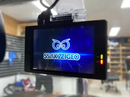 2021년 bmw 미니쿠퍼 아이뷰k2블랙박스 장착.휘경동블랙박스장착점.튜닝커스텀 / 동대문구 장안동