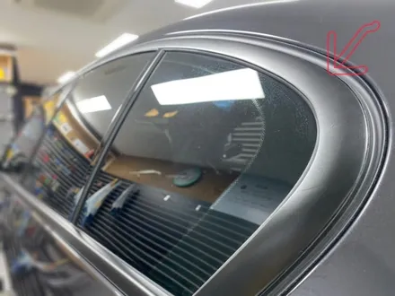 bmw 530i 도어크롬몰딩랩핑.왕십리랩핑전문점.튜닝커스텀 / 동대문구 장안동