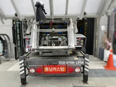 #봉고3 본넷랩핑 시공 해보자.장안동랩핑전문점.튜닝커스텀 / 동대문구 장안동